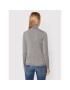 Max Mara Leisure Поло Romolo 33660826 Сив Regular Fit - Pepit.bg