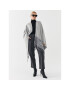 Max Mara Leisure Пончо Deodara 23373602 Сив Regular Fit - Pepit.bg