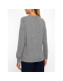 Max Mara Leisure Пуловер 33660396 Сив Regular Fit - Pepit.bg