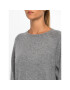 Max Mara Leisure Пуловер 33660396 Сив Regular Fit - Pepit.bg