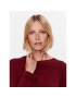 Max Mara Leisure Пуловер Amadeus 23336601 Бордо Regular Fit - Pepit.bg