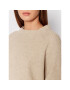 Max Mara Leisure Пуловер Capua 33660316 Бежов Regular Fit - Pepit.bg