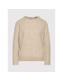 Max Mara Leisure Пуловер Capua 33660316 Бежов Regular Fit - Pepit.bg