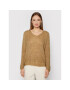 Max Mara Leisure Пуловер Gattoni 33660416 Кафяв Regular Fit - Pepit.bg