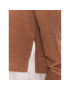 Max Mara Leisure Пуловер Mammola 39260526 Кафяв Regular Fit - Pepit.bg