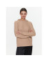 Max Mara Leisure Пуловер Moxa 33660626 Бежов Regular Fit - Pepit.bg