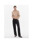 Max Mara Leisure Пуловер Moxa 33660626 Бежов Regular Fit - Pepit.bg