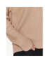 Max Mara Leisure Пуловер Moxa 33660626 Бежов Regular Fit - Pepit.bg