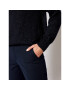 Max Mara Leisure Пуловер Pilade 33610116 Тъмносин Regular Fit - Pepit.bg