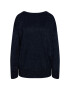 Max Mara Leisure Пуловер Pilade 33610116 Тъмносин Regular Fit - Pepit.bg