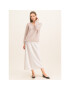Max Mara Leisure Пуловер Posato 33610106 Сив Relaxed Fit - Pepit.bg