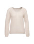 Max Mara Leisure Пуловер Posato 33610106 Сив Relaxed Fit - Pepit.bg