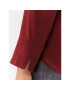 Max Mara Leisure Риза Ofridi 2331160136 Бордо Regular Fit - Pepit.bg