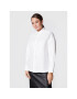 Max Mara Leisure Риза Rispoli 31160126 Бял Relaxed Fit - Pepit.bg
