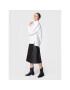 Max Mara Leisure Риза Rispoli 31160126 Бял Relaxed Fit - Pepit.bg