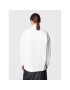 Max Mara Leisure Риза Rispoli 31160126 Бял Relaxed Fit - Pepit.bg