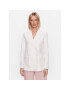 Max Mara Leisure Сако Ornella 23391107 Бял Regular Fit - Pepit.bg