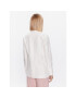 Max Mara Leisure Сако Ornella 23391107 Бял Regular Fit - Pepit.bg