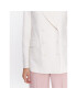 Max Mara Leisure Сако Ornella 23391107 Бял Regular Fit - Pepit.bg