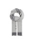 Max Mara Leisure Шал Talco 2335460236 Сив - Pepit.bg