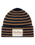 Max Mara Leisure Шапка Giunto 2335760136600 Кафяв - Pepit.bg