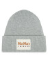 Max Mara Leisure Шапка Giunto 2335760136600 Сив - Pepit.bg