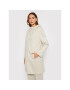 Max Mara Leisure Суитшърт Cris 39260216 Бежов Oversize - Pepit.bg