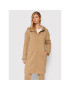 Max Mara Leisure Суитшърт Cris 39260216 Кафяв Oversize - Pepit.bg