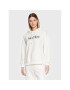 Max Mara Leisure Суитшърт Filo 23392101 Бял Regular Fit - Pepit.bg