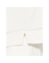 Max Mara Leisure Суитшърт Filo 23392101 Бял Regular Fit - Pepit.bg