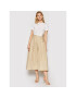 Max Mara Leisure Тишърт Posato 39710216 Бял Regular Fit - Pepit.bg