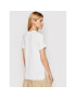 Max Mara Leisure Тишърт Posato 39710216 Бял Regular Fit - Pepit.bg