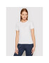 Max Mara Leisure Тишърт Vagare 39710116 Бял Regular Fit - Pepit.bg