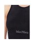 Max Mara Leisure топ Glassa 33661326 Черен Slim Fit - Pepit.bg