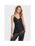 Max Mara Leisure топ Lucca 23316102 Черен Regular Fit - Pepit.bg
