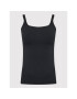 Max Mara Leisure топ Zigote 33611226 Черен Slim Fit - Pepit.bg