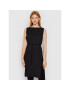 Max Mara Leisure Туника Bacco 39460416 Черен Regular Fit - Pepit.bg