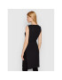 Max Mara Leisure Туника Bacco 39460416 Черен Regular Fit - Pepit.bg