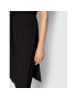 Max Mara Leisure Туника Bacco 39460416 Черен Regular Fit - Pepit.bg