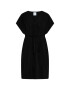 Max Mara Лятна рокля Pavento 36210518 Черен Regular Fit - Pepit.bg