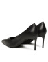 Max Mara Обувки на ток Phyllis 23452629376 Черен - Pepit.bg
