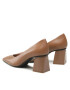 Max Mara Обувки Pat 45260123600 Кафяв - Pepit.bg