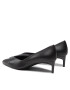 Max Mara Обувки Penn 45261327600 Черен - Pepit.bg