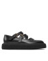 Max Mara Обувки Rockballet 24145210516 Черен - Pepit.bg