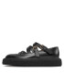 Max Mara Обувки Rockballet 24145210516 Черен - Pepit.bg