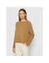Weekend Max Mara Пуловер Geo 53661319 Кафяв Regular Fit - Pepit.bg