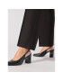 Max Mara Сандали Damiersling 2345262737600 Черен - Pepit.bg