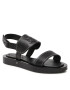Max Mara Сандали Diana 23452131316 Черен - Pepit.bg