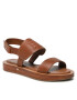 Max Mara Сандали Diana 23452131316 Кафяв - Pepit.bg