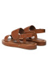 Max Mara Сандали Diana 23452131316 Кафяв - Pepit.bg